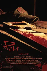 Главный постер фильма «Шкура (2010)»