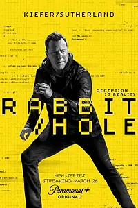 Главный постер сериала «Кроличья нора (2023)»