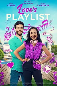 Постер к фильму «Love's Playlist (2023)»