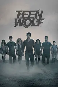 Постер к сериалу «Оборотень (2011 - 2017)»