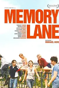 Главный постер фильма «По следам незабываемой юности (2010)»
