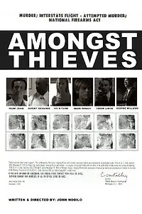 Постер к фильму «Amongst Thieves (2009)»