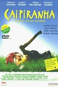 Главный постер фильма «Война соседей (1998)»