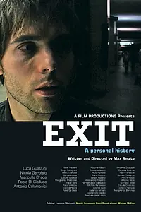 Постер к фильму «Exit: Una storia personale (2010)»