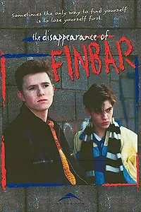 Главный постер фильма «Исчезновение Финбара (1996)»