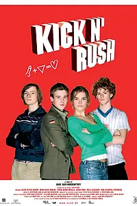 Постер к фильму «2 ryk og en aflevering (2003)»