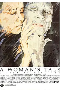 Постер к фильму «Рассказ женщины (1991)»