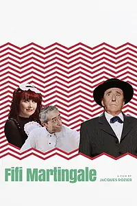 Постер к фильму «Fifi Martingale (2001)»