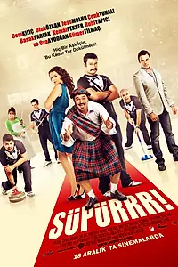 Постер к фильму «Süpürrr! (2009)»