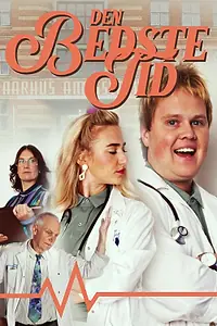Постер к сериалу «Den bedste tid (2022)»