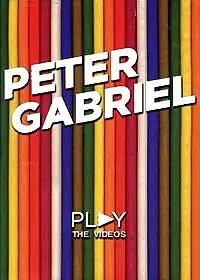 Постер к фильму «Peter Gabriel: Play (2004)»