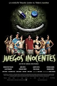 Постер к фильму «Juegos inocentes (2009)»