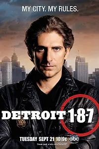 Постер к сериалу «187 Детройт (2010 - 2011)»