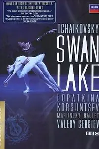 Постер к фильму «Лебединое озеро (2007)»