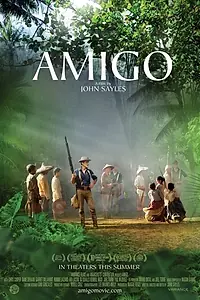 Постер к фильму «Амиго (2010)»