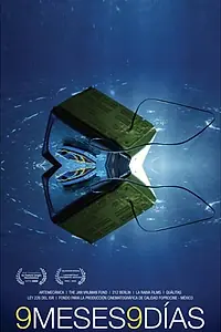 Постер к фильму «9 месяцев, 9 дней (2009)»