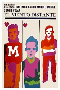 Постер к фильму «Ветер издалека (1965)»