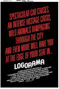 Постер к мультфильму «Логорама (2009)»