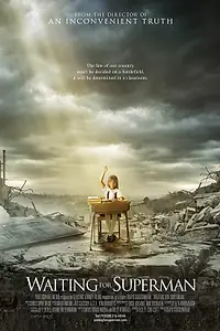 Постер к фильму «В ожидании Супермена (2010)»