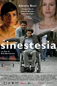 Постер к фильму «Синестезия (2010)»