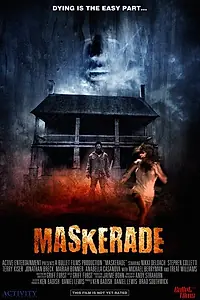 Постер к фильму «Маскарад (2009)»