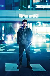 Главный постер сериала «Роппонги класс (2022)»