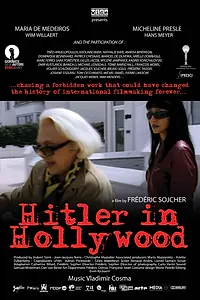 Постер к фильму «Гитлер в Голливуде (2010)»