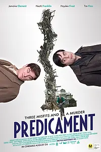 Постер к фильму «Затруднительное положение (2010)»