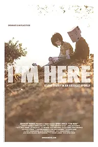 Главный постер фильма «Я здесь (2010)»