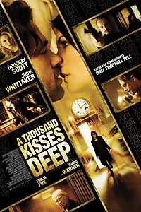 Постер к фильму «Тысяча поцелуев (2011)»