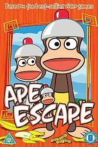 Постер к мультсериалу «Ape Escape (2008)»