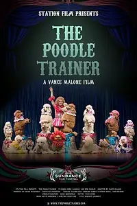 Главный постер фильма «Дрессировщица пуделей (2010)»