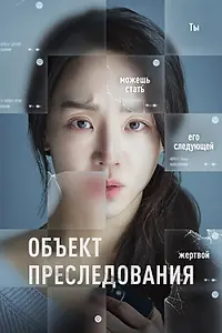 Главный постер фильма «Объект преследования (2023)»