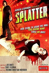 Постер к сериалу «Splatter (2009)»