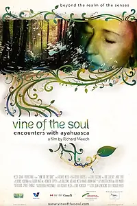 Главный постер фильма «Vine of the Soul: Encounters with Ayahuasca (2010)»