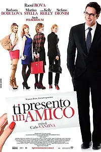 Главный постер фильма «Я представляю тебе друга (2010)»