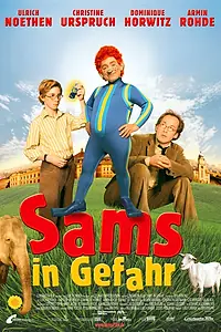 Постер к фильму «Самс в опасности (2003)»