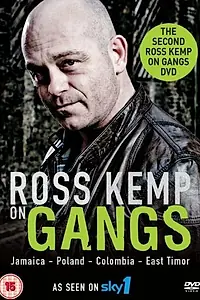 Главный постер сериала «Росс Кемп: Банды (2005)»