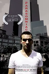 Постер к фильму «The Parasomniac (2010)»