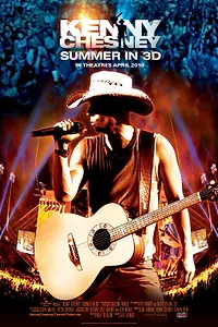 Постер к фильму «Кенни Чесни: Лето в 3D (2010)»