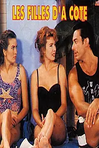 Постер к сериалу «Девушки-соседки (1993 - 1995)»