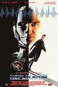 Постер к фильму «Репликатор (1994)»