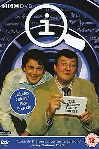 Главный постер сериала «КьюАй. Весьма интересно (2003)»