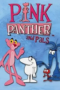 Постер к мультсериалу «Розовая Пантера и друзья (2010 - 2023)»