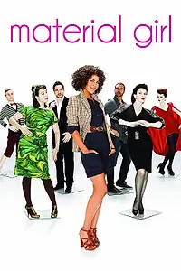 Постер к сериалу «Меркантильная девушка (2010)»