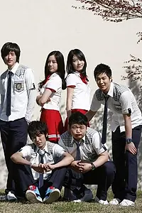 Главный постер сериала «Вперед, скумбрия, вперед! (2007)»
