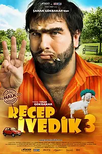 Постер к фильму «Реджеп Иведик 3 (2010)»