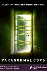 Постер к сериалу «Паранормальные копы (2009)»