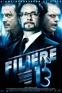 Главный постер фильма «Связной 13 (2010)»