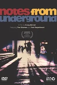 Постер к фильму «Notes from Underground (1993)»